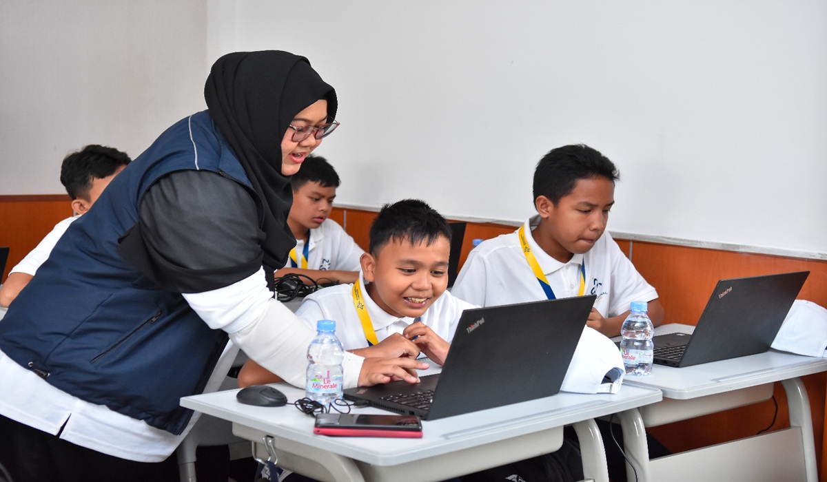 Fondasi Pendidikan Dasar yang Kuat untuk Generasi Unggul