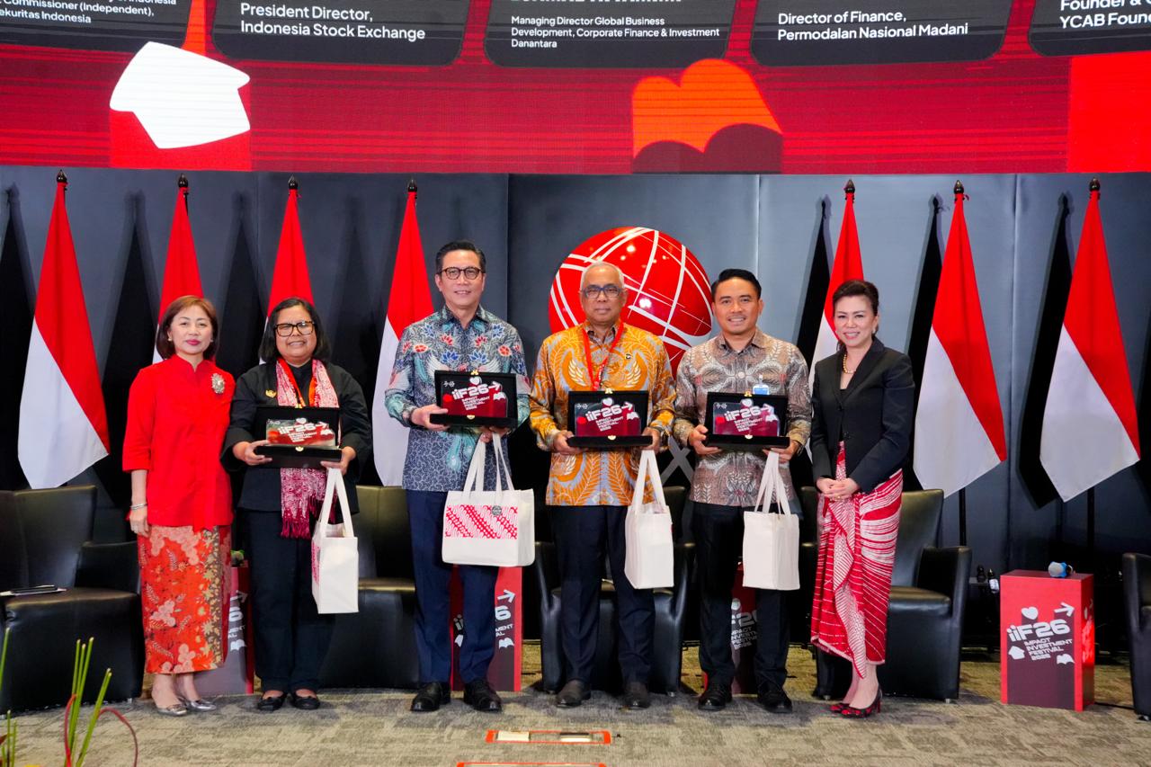 Impact Investment Festival 2026 Perkuat Kolaborasi Regulator dan Pasar Modal
