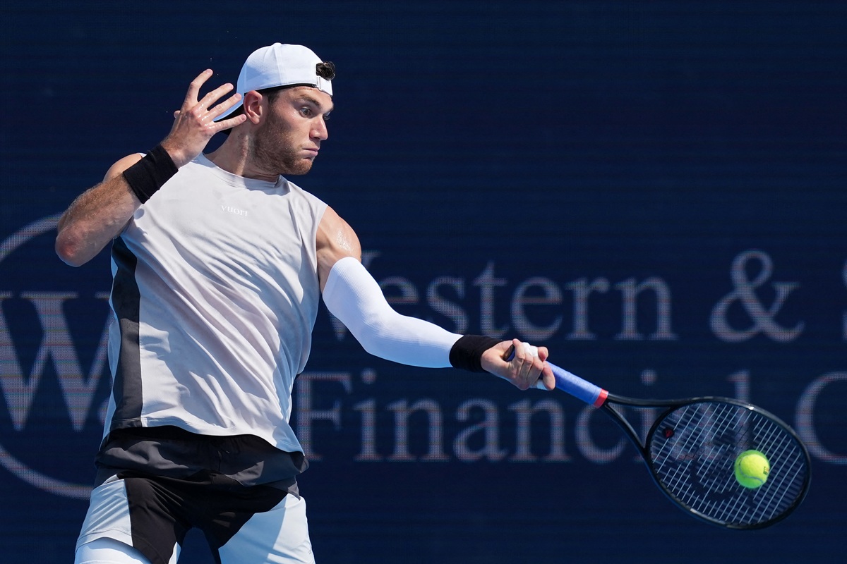 Cincinnati Open 2026 - Day 3