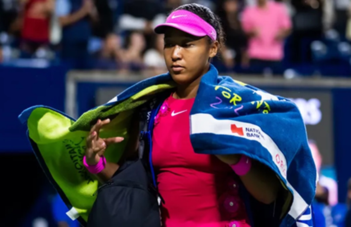 Kelelahan, Naomi Osaka Mundur dari Cincinnati Terbuka 2026