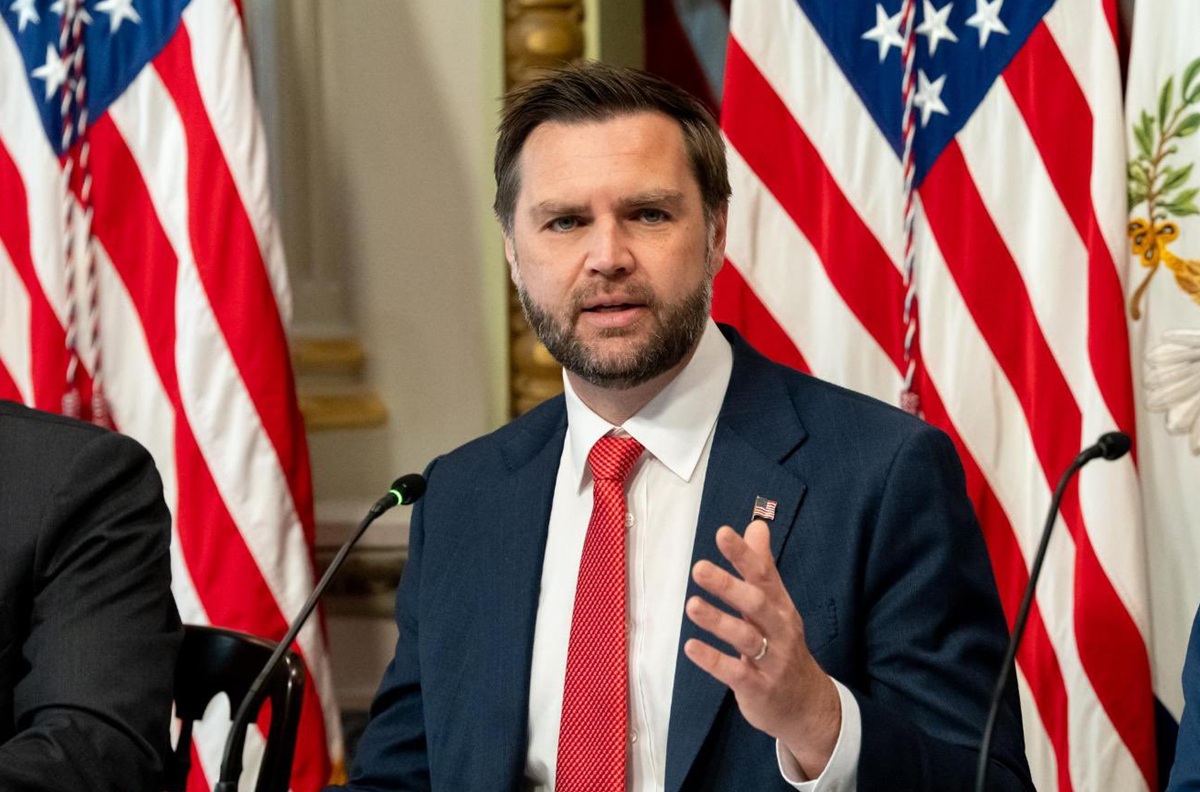 Wapres JD Vance Ungkap Prioritas Utama AS dalam Perang Iran: Jaga Harga Bensin Tetap Murah