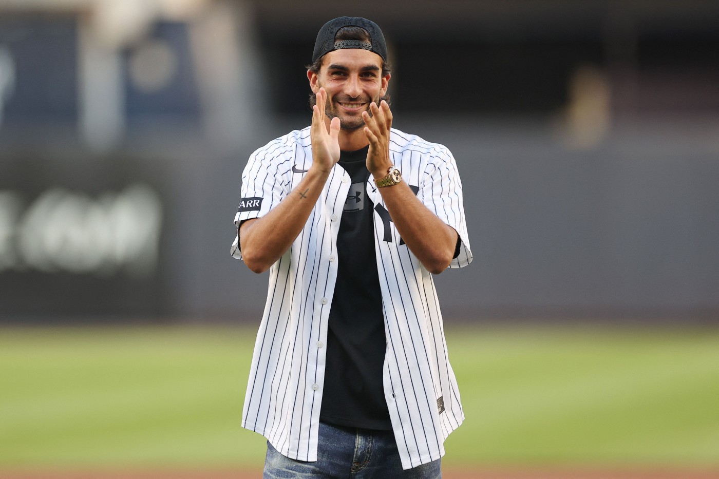 St. Louis Cardinals v New York Yankees