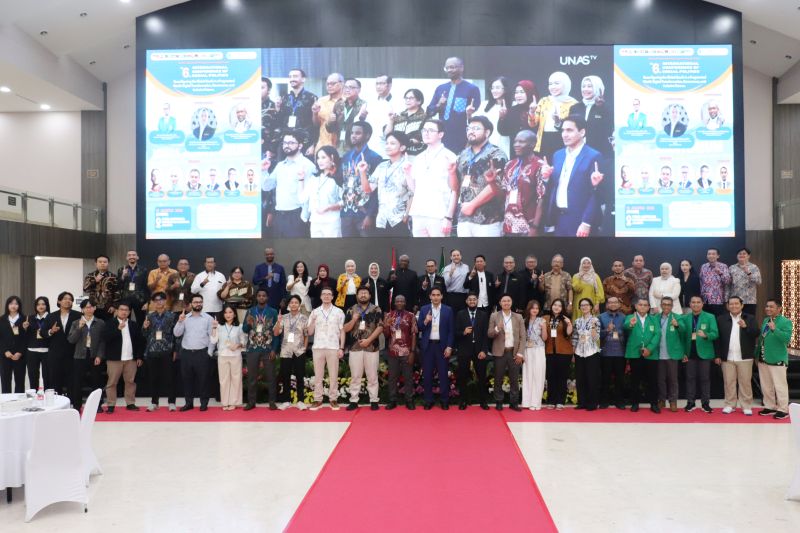 Global South Dituntut Adaptif Hadapi Perubahan Geopolitik dan Percepatan Teknologi