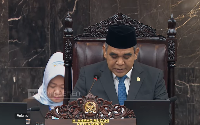 Ketua MPR Sebut MBG Investasi Bangsa, Soroti Anak Berangkat Sekolah belum Sarapan