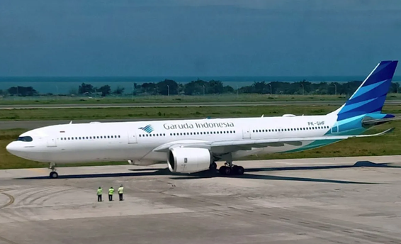104 Pesawat Garuda Indonesia Kembali Beroperasi per Juni 2026