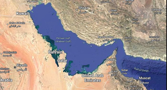 UEA Tuding Iran Serang 2 Kapal ADNOC di Selat Hormuz