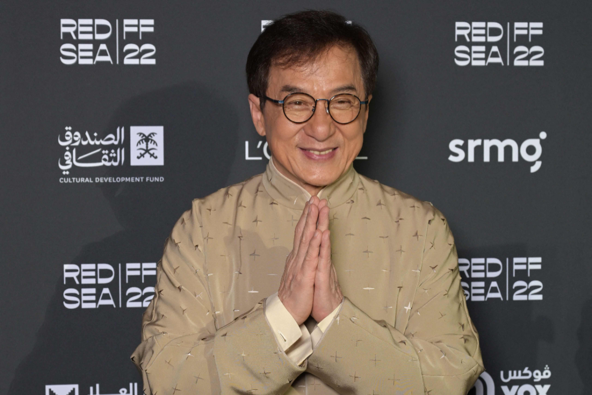Jackie Chan Pilih Iko Uwais Jadi Juri di Ajang Bela Diri di Tiongkok