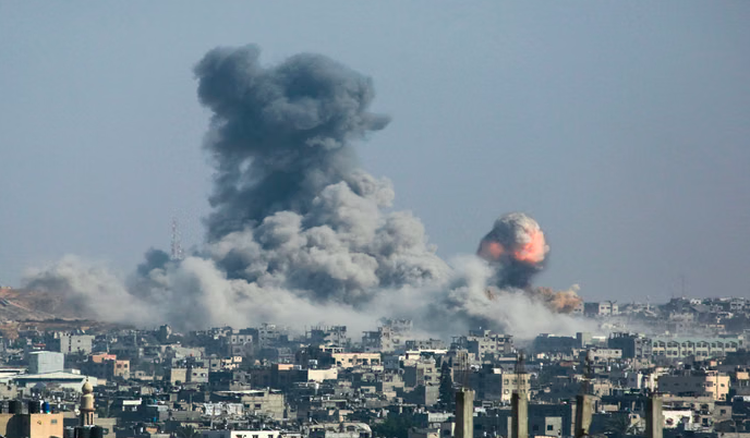Masih Ada Uluran Tangan untuk Warga Palestina yang Dijajah Israel