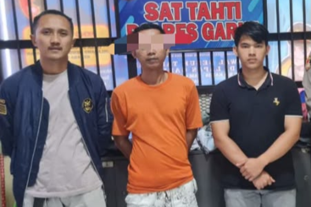 Polres Garut Tangkap Pelaku Dugaan Penyalahgunaan BBM Bersubsidi, Amankan 560 Liter Pertalite