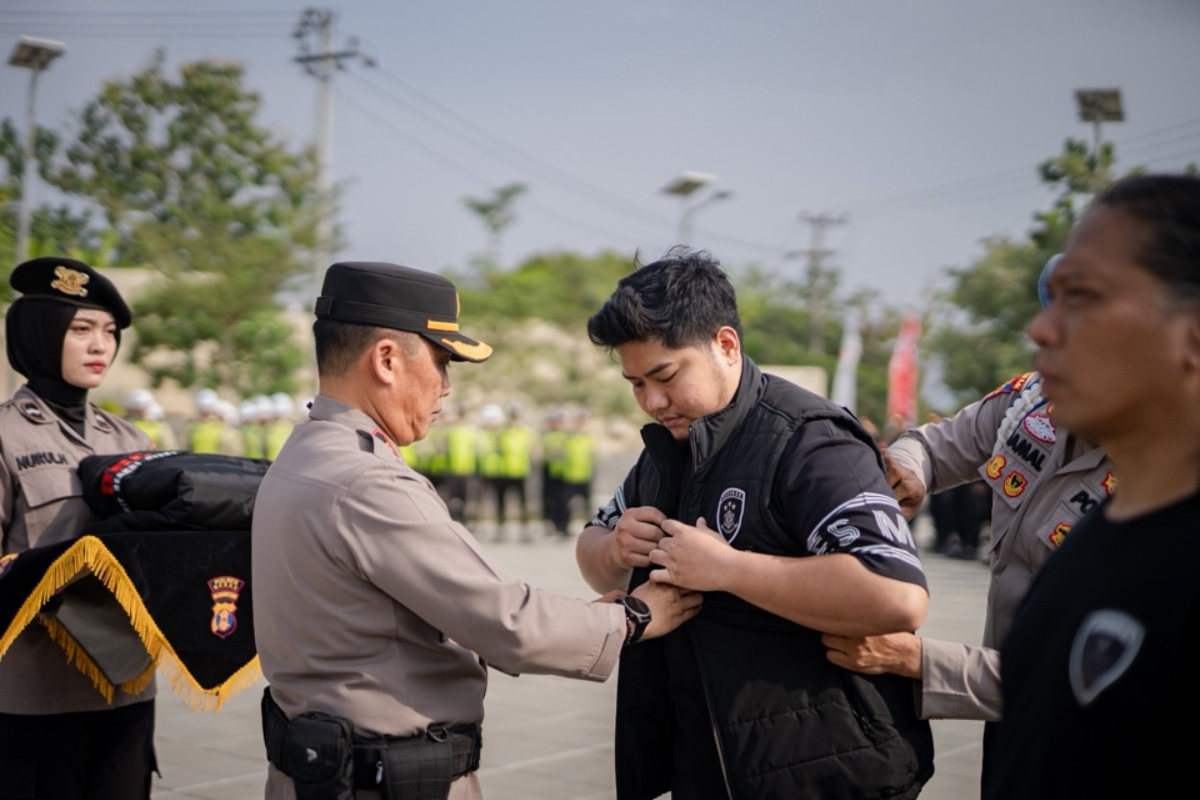 Polres Berau Bentuk Tim URC untuk Berantas Begal hingga Geng Motor