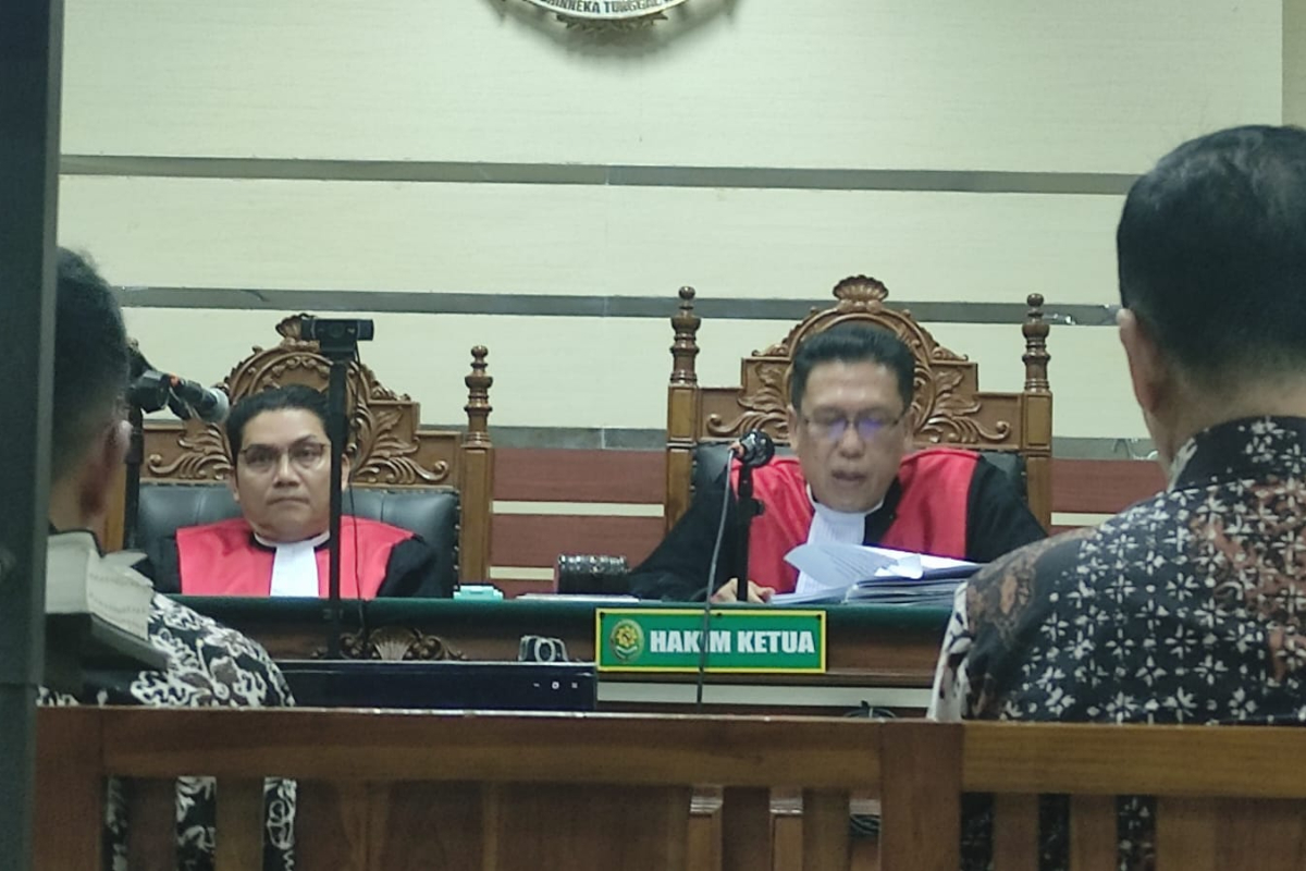 Bupati Ponorogo Nonaktif Sugiri Sancoko Dihukum 6,5 Tahun Penjara dalam Kasus Korupsi