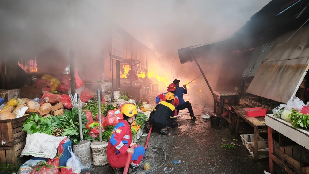 BPBD Waspadai Sejumlah Wilayah di Balikpapan Rawan Kebakaran