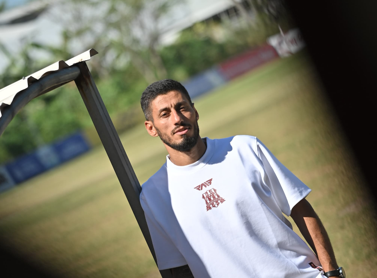 Deltras FC Rekrut Taher Jahan untuk Musim 2026/2027