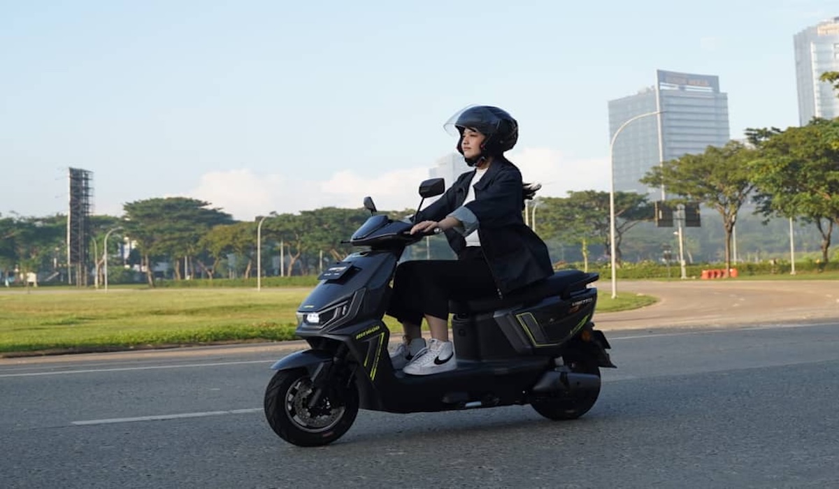 Pemerintah Matangkan Insentif 1 Juta Motor Listrik Produksi Dalam Negeri