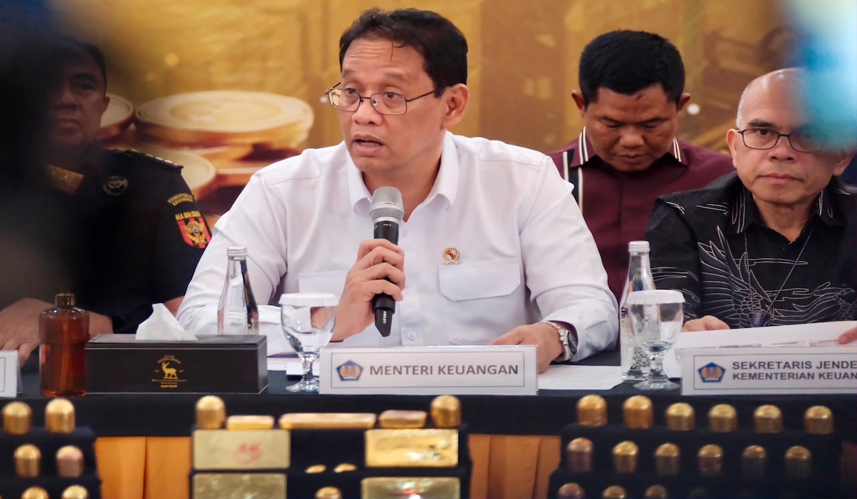 Anggaran Makan Bergizi Gratis 2027 Naik Jadi Rp240 Triliun