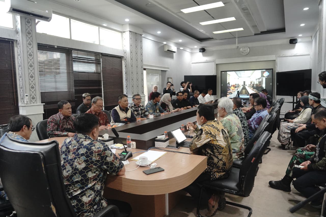 Pemkab Garut dan DEN Percepat Pengembangan Potensi Panas Bumi Bagi Rakyat