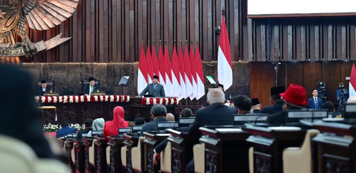 Presiden Prabowo Sebut Laba BUMN Melesat di Bawah Pengelolaan Danantara
