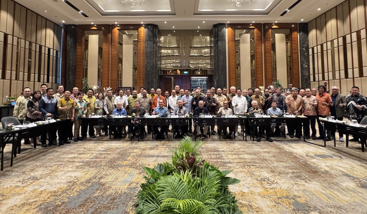 Aguan hingga Bos BSD Kumpul, Ini Persoalan yang Dibahas