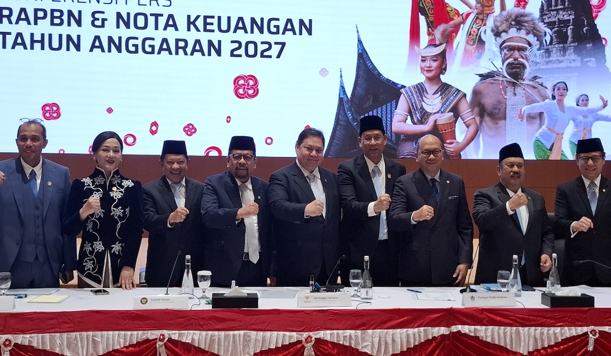Rosan Tegaskan Danantara bukan Eksportir Tunggal