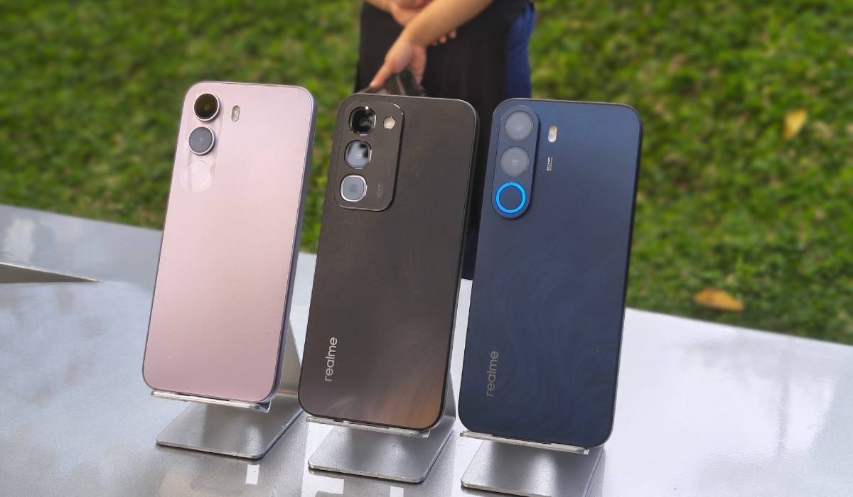 Perbandingan realme C100i vs C100x vs C100: Mana yang Paling Worth It?