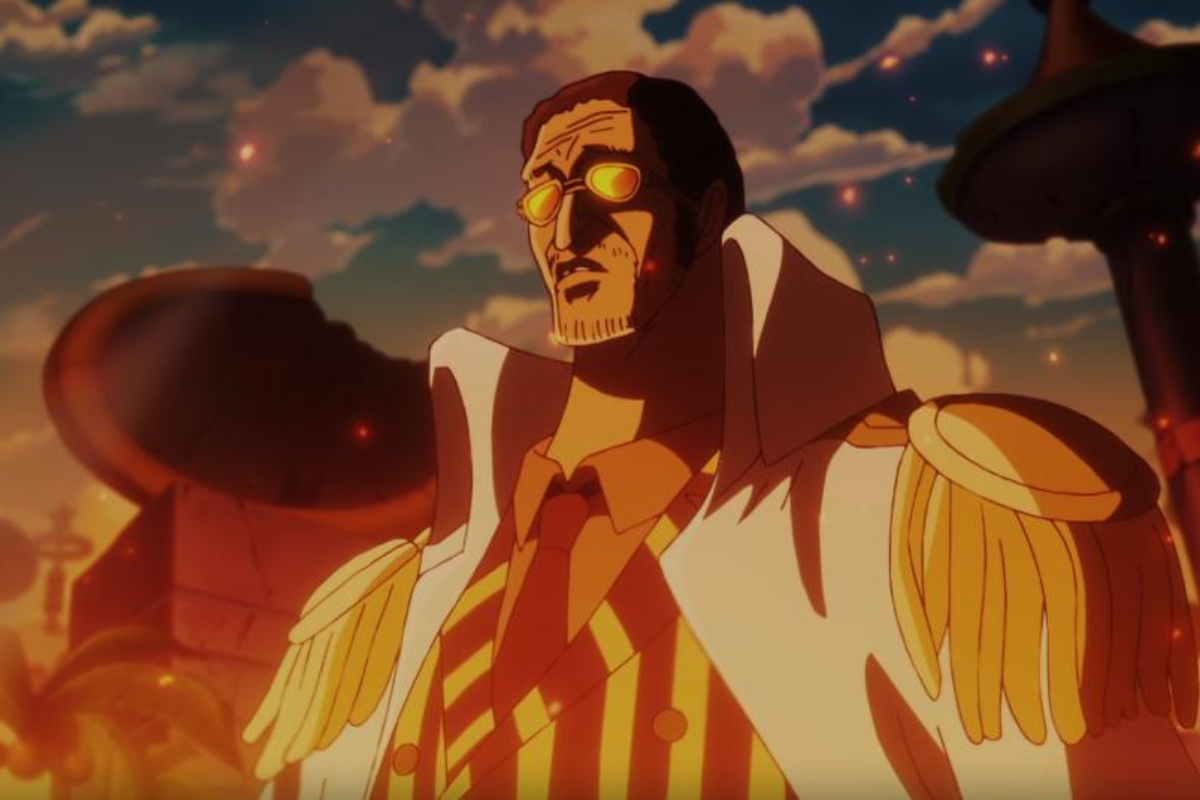 Daftar Nama Admiral di One Piece, Berikut Kekuatannya