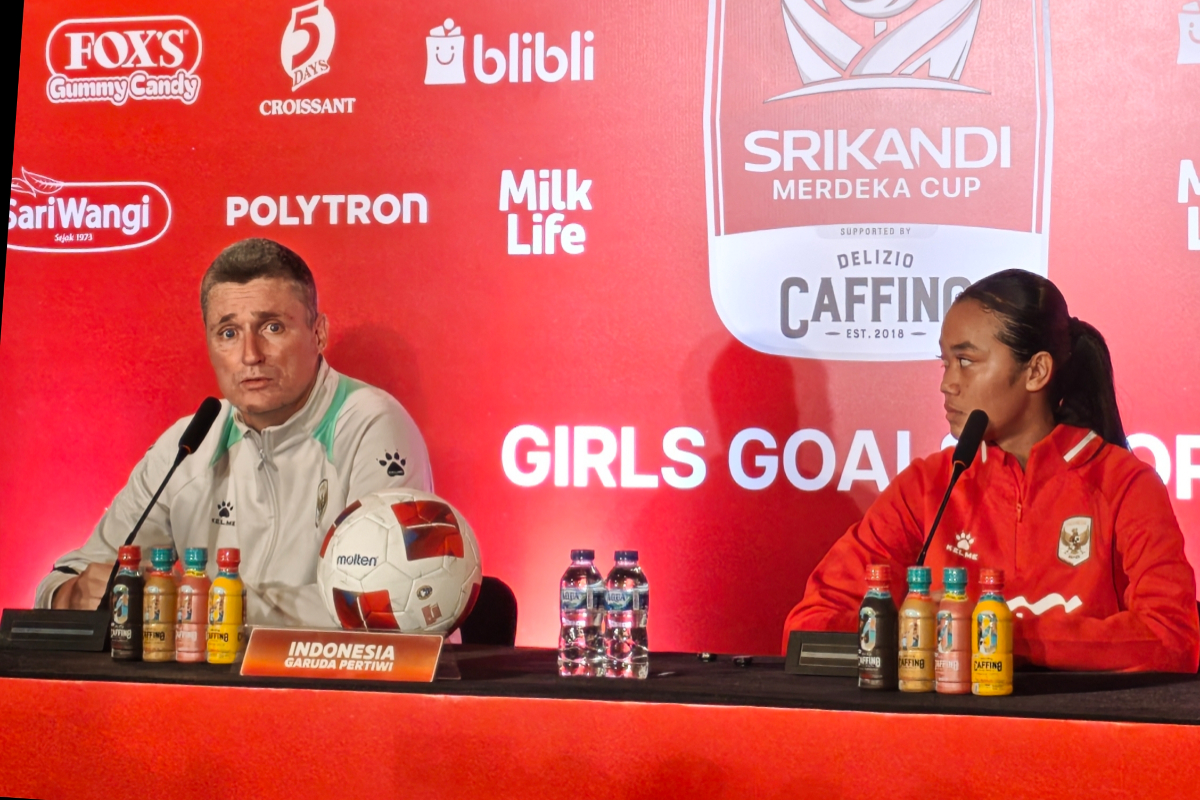 Bantai Arab Saudi 7-0, Timo Scheuneman: Kami Ingin Lebih dari Sekadar Menang