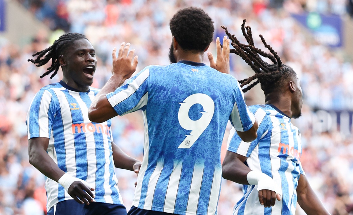 Coventry City Tundukkan Monaco 2-0 di Laga Persahabatan Pra-Musim