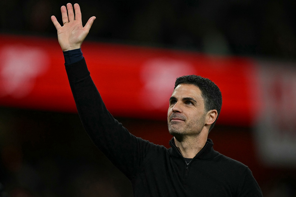 Mikel Arteta Minta Fans Arsenal Tenang Soal Kontrak Baru: Saya Sangat Bahagia di Sini