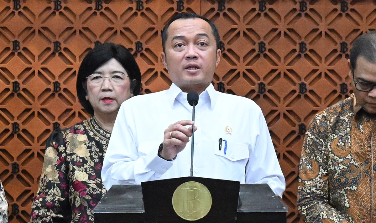 Mensesneg Pastikan Pemerintah Siap Siaga dan Pantau Dampak Gempa NTT