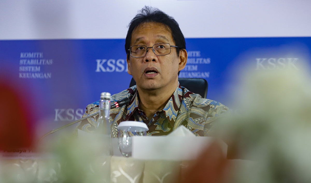 Pemerintah Naikkan TKD 2027 Menjadi Rp735 Triliun