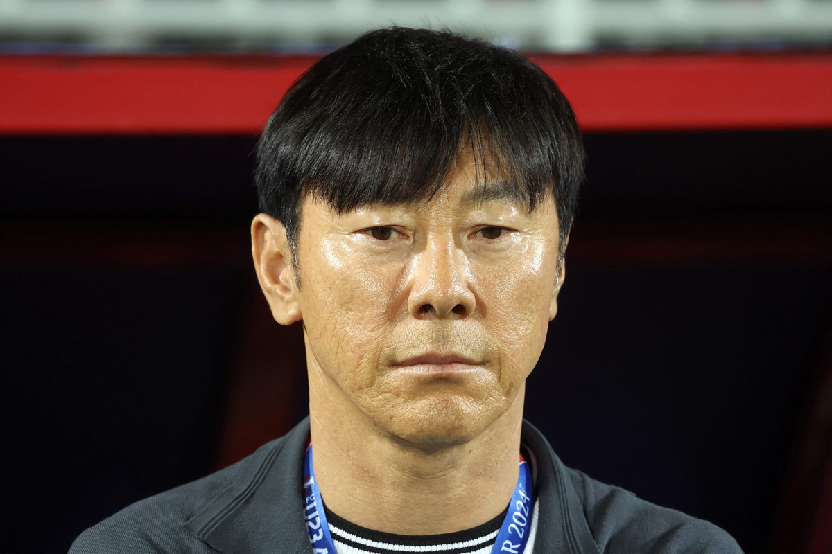 Shin Tae-yong Tekankan Disiplin Pemain Persija di TC Thailand
