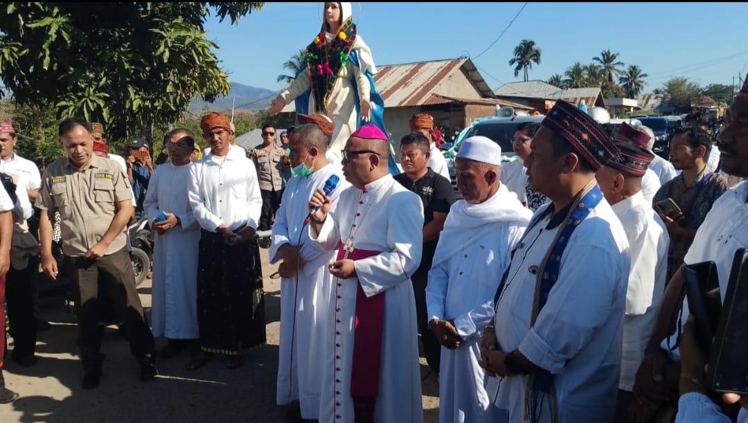 Gempa M 7,7 Guncang Flores, Acara Penutupan Festival Golo Koe 2026 Dibatalkan