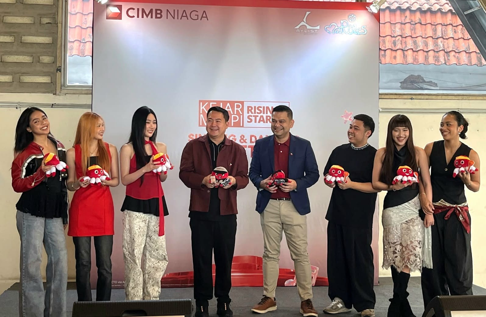 Kejar Mimpi Rising Start Digelar di Bandung, Upaya CIMB Niaga Lakukan Edukasi dan Literasi Keuangan Anak Muda