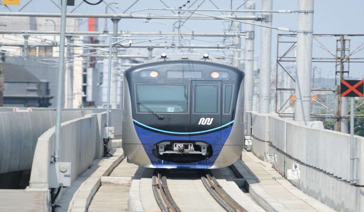 Akses MRT Koridor Timur-Barat Mulai Dibidik Pengembang