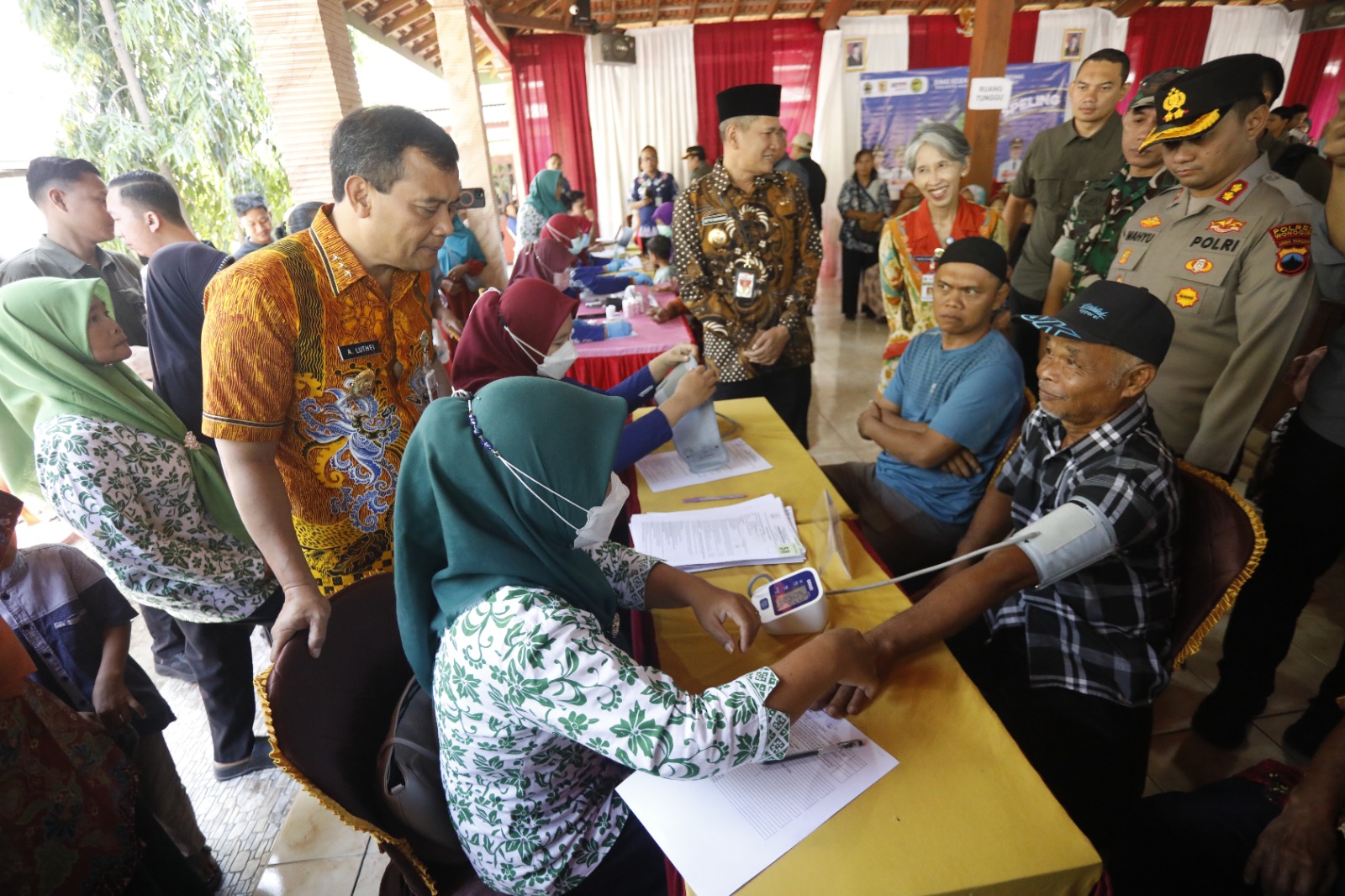 Hari Jadi ke-81 Jateng: Berkat Program Speling, Jarak tak Lagi Bikin Pusing