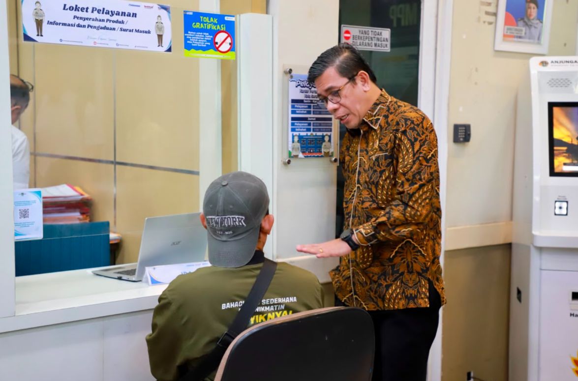 Tangerang Jadi Prioritas Awal di BPN Banten
