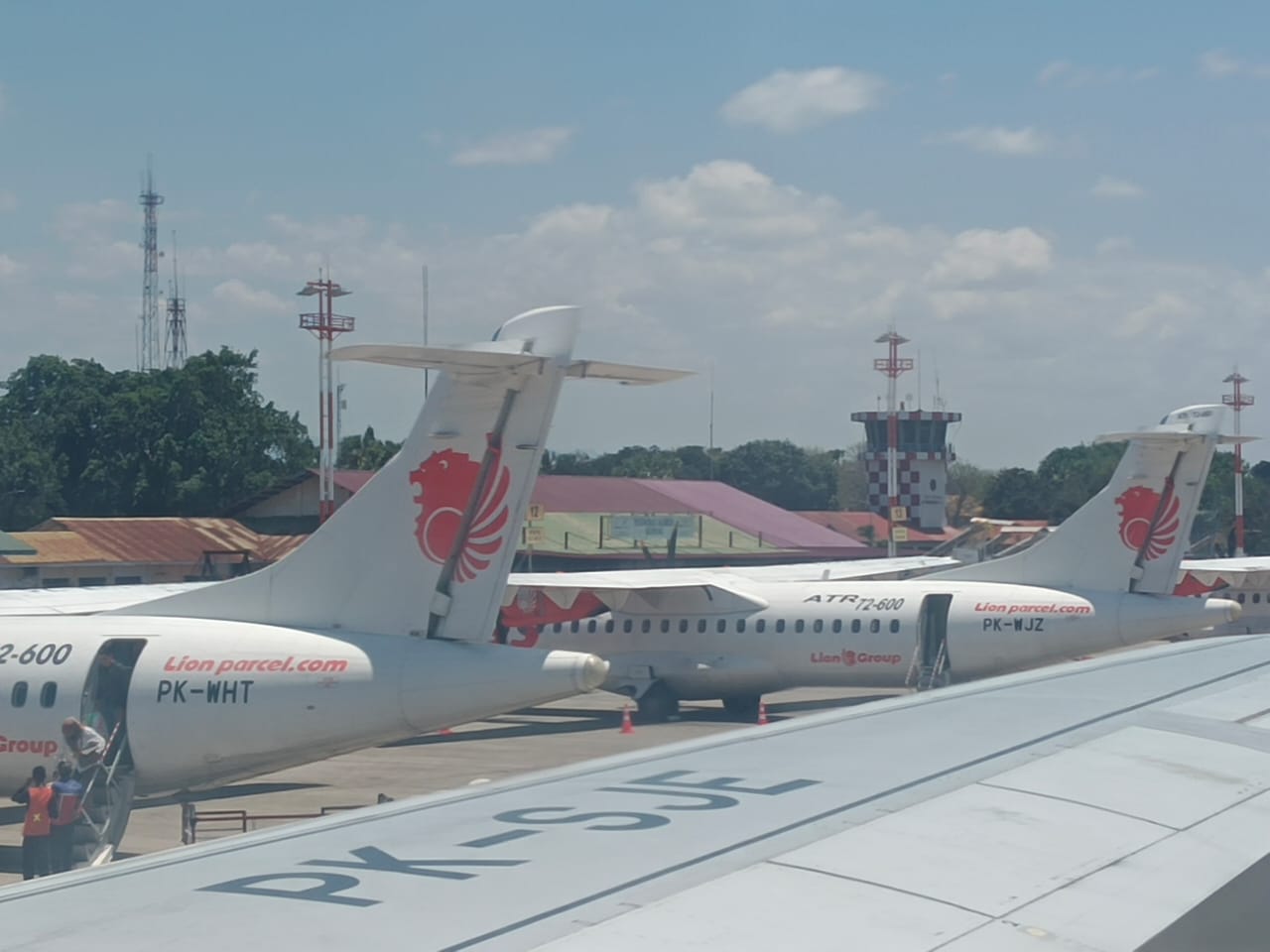 Gempa Bumi di Kepulauan Flores, Lima Bandara Terdampak
