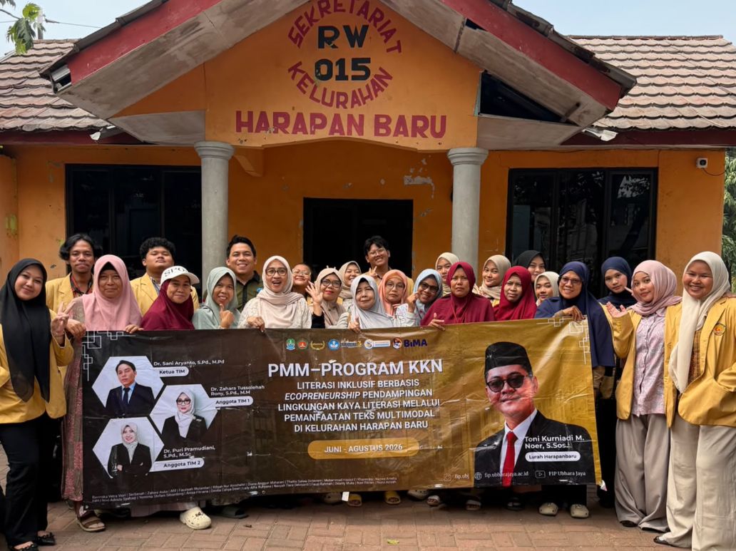 Kembangkan Literasi Finansial dan Produk UMKM Berbasis Ecopreneurship