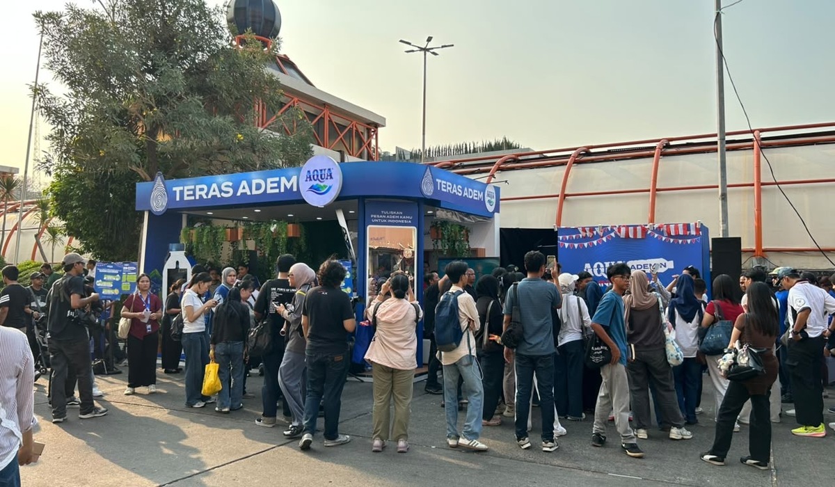 Blok M Jadi Magnet Warga Jakarta
