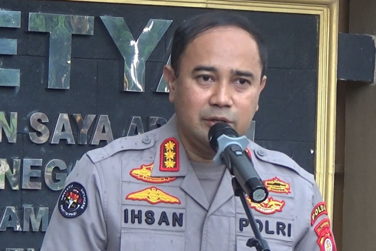 Polda DIY Tetapkan 3 Tersangka Kasus Pembubaran Paksa Ibadah Jemaat GMS di Bantul