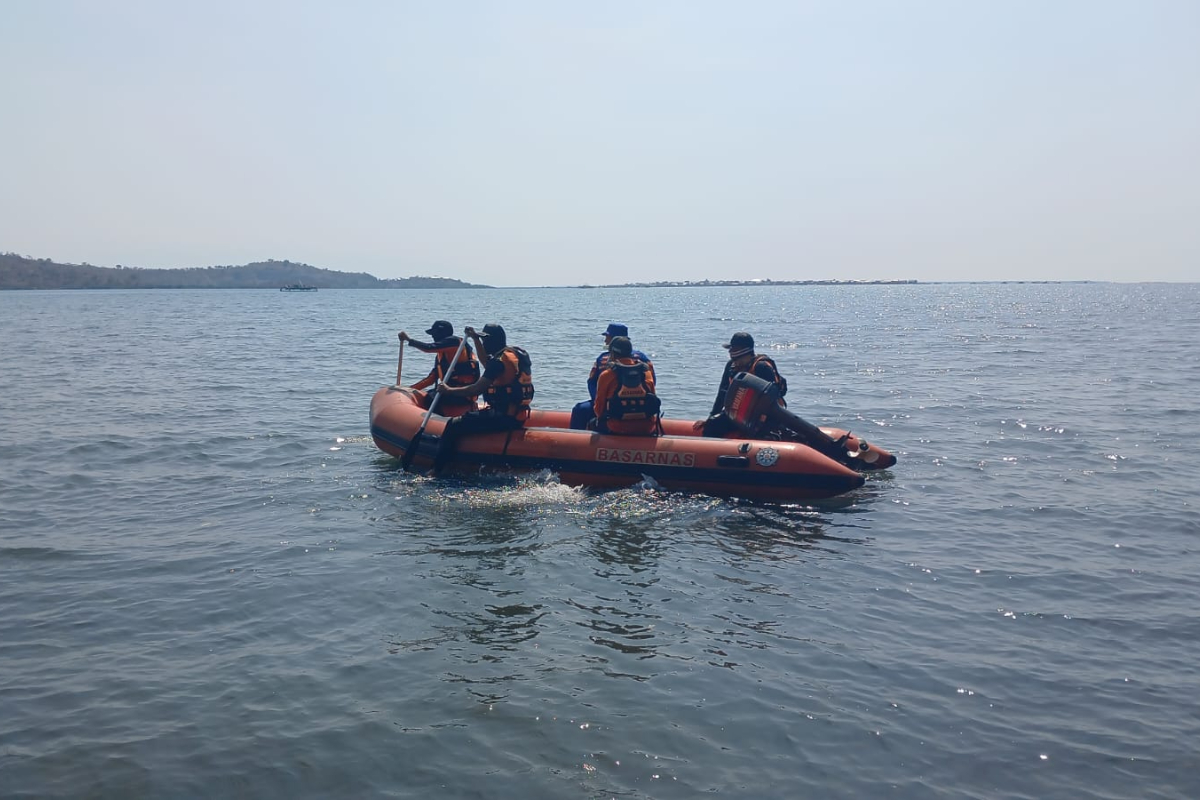 Memanah Ikan di Perairan Labuan Alas, Warga Sumbawa Dilaporkan Hilang
