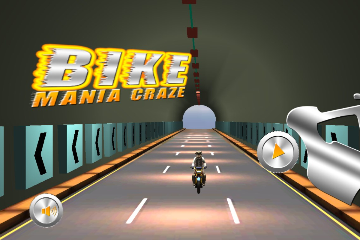 Kumpulan Trik Bike Mania Craze Lengkap