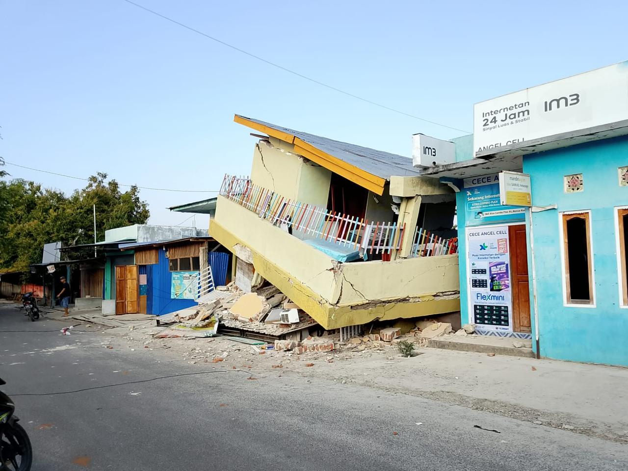 Daftar 10 Wilayah Terdampak Gempa NTT Hari Ini
