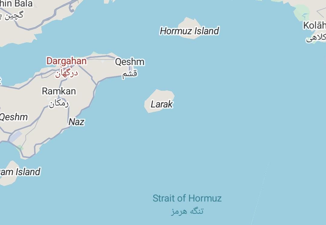 Iran kembali Dituding Serang Kapal BUMN UEA di Selat Hormuz