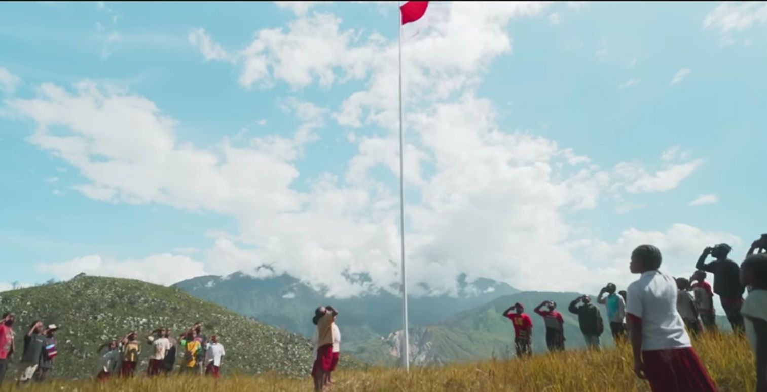 Film Pendek Musikal Di Bawah Langit Timur Hadirkan Kisah Cinta Tanah Air dari Pedalaman Papua di HUT ke-81 RI