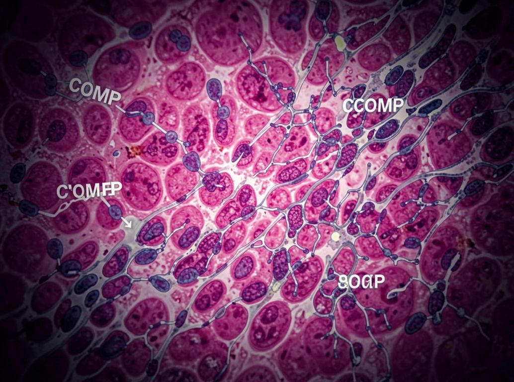 Protein COMP Bantu Sel Kanker Payudara Bertahan dari Pengobatan