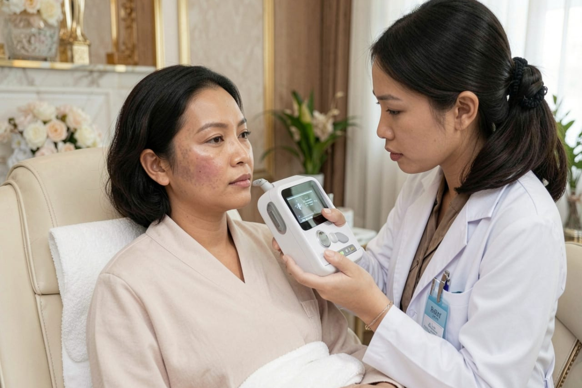 Cara Merawat Melasma, dari Sunscreen hingga Treatment di Klinik