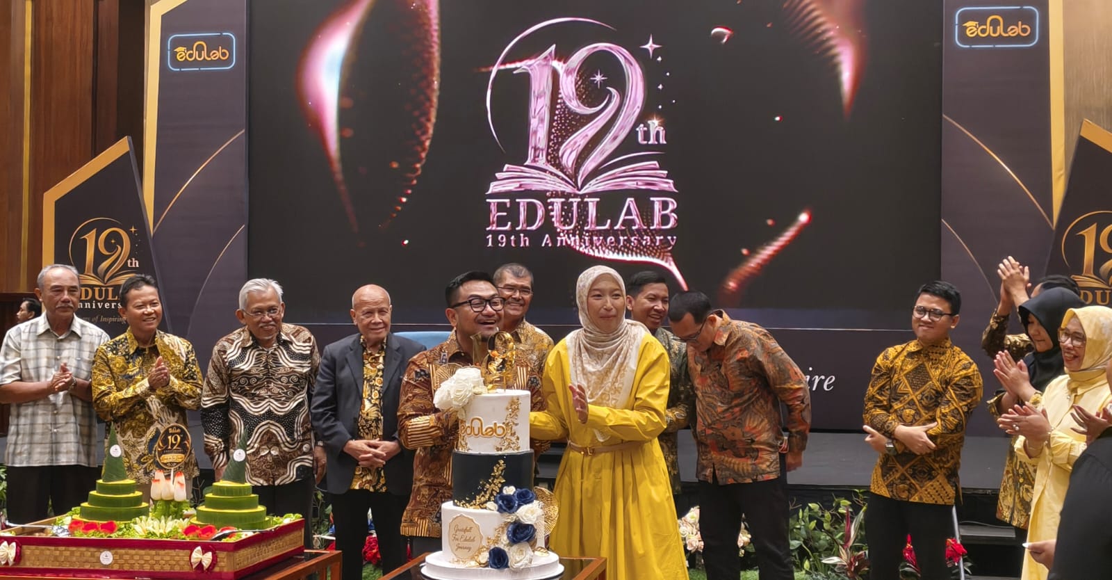 Rayakan HUT ke-19, Edulab Akan Bangun Universitas di Bandung