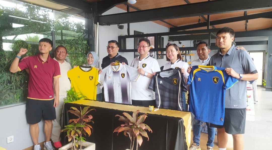 Wakil Jawa Barat di Pro Futsal League (PFL) 2026 Digandeng Apparel Global