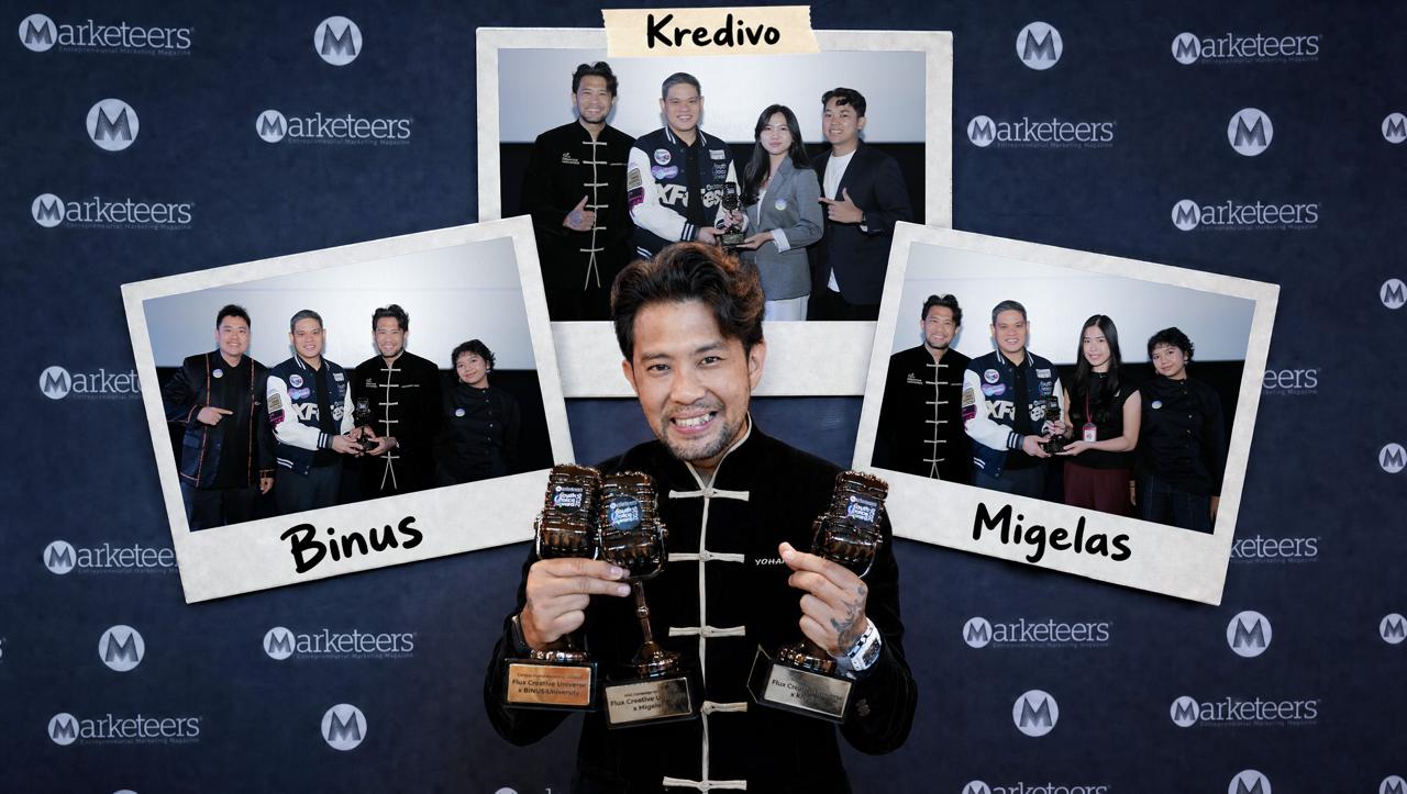 Industri Kreatif Kembangkan Strategi Kampanye yang Dekat dengan Gen Z